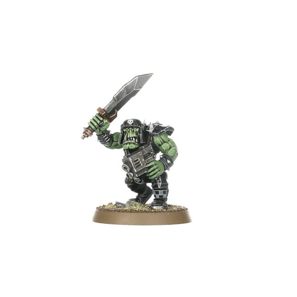 Warhammer 40000 - Ork Boyz - Image 5