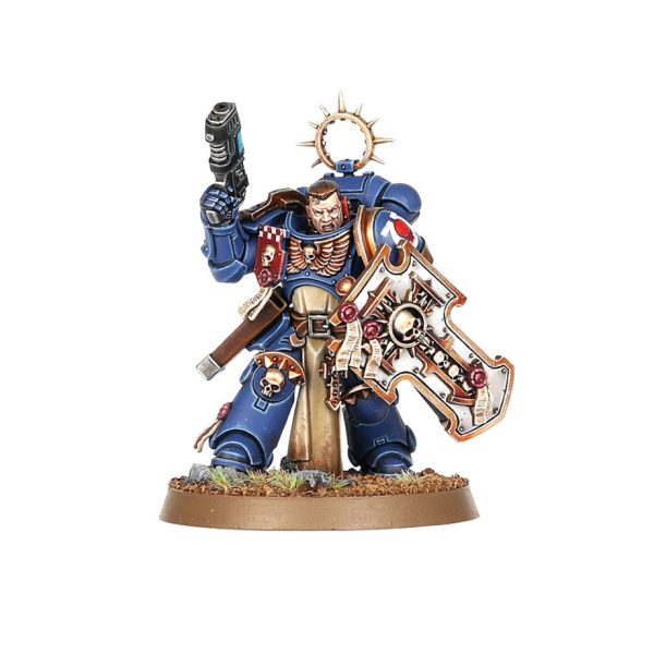 Warhammer 40,000: Space Marines: Bladeguard Veterans - Image 3