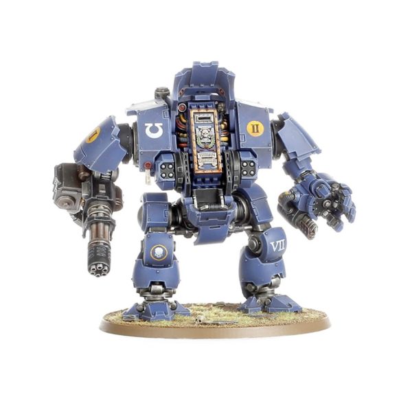 Warhammer 40,000: Space Marines Primaris: Redemptor Dreadnought - Image 5