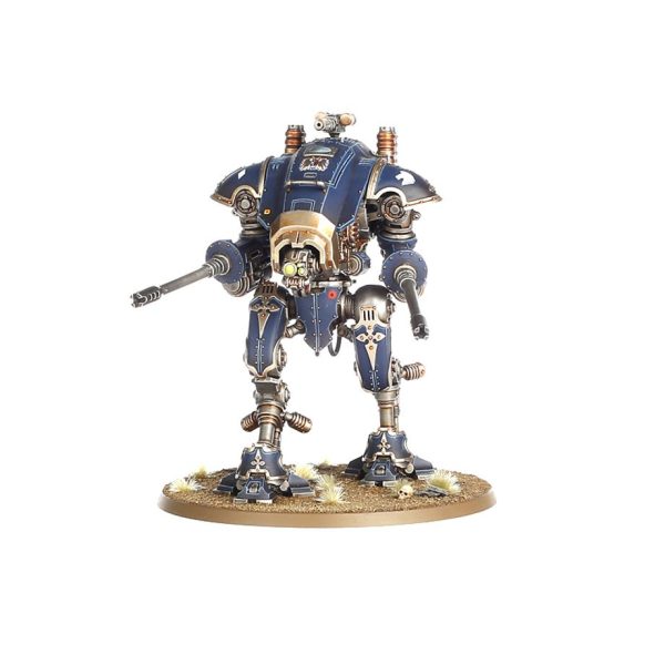 Warhammer 40,000: Imperial Knights: Knight Armigers - Image 3