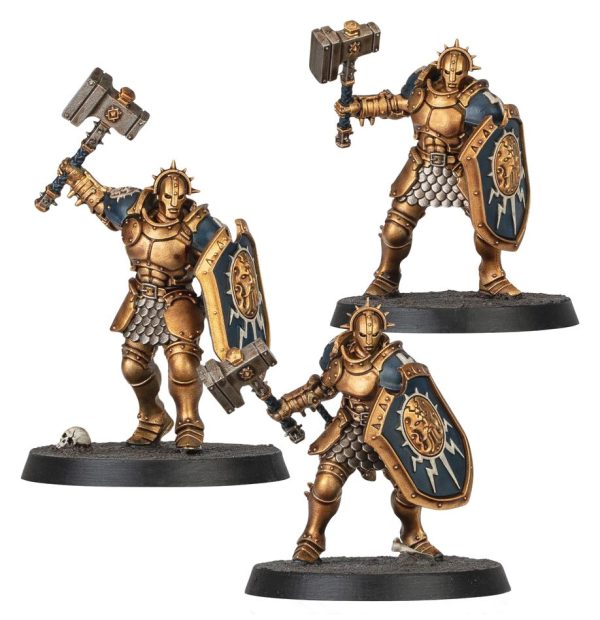 Warhammer Age of Sigmar: Stormcast Eternals Paints Set - Image 2