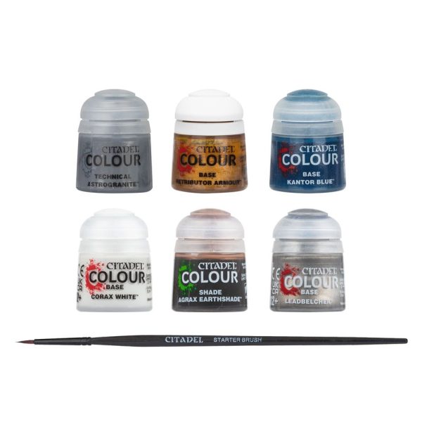 Warhammer Age of Sigmar: Stormcast Eternals Paints Set - Image 4