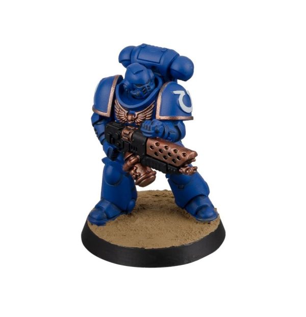 Warhammer 40000: Space Marines: Infernus Marines + Paints Set - Image 5