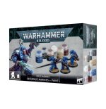 "Warhammer 40000: Space Marines: Infernus Marines + Paints Set 52170101001"