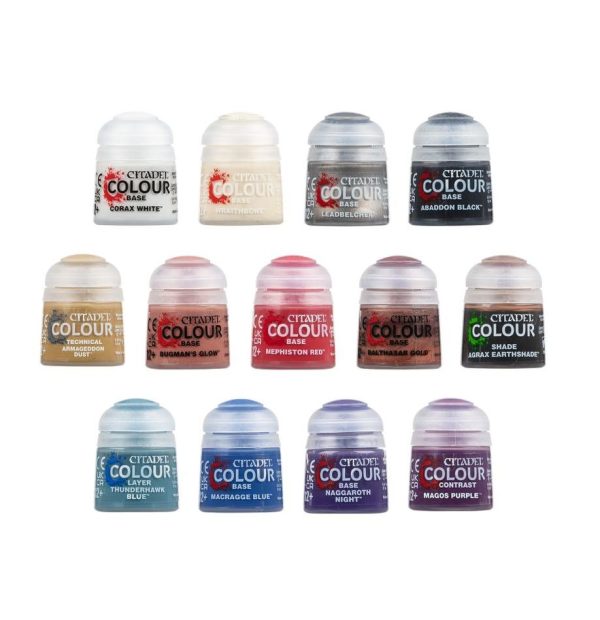 Warhammer 40,000: Paints + Tools Set - Image 5