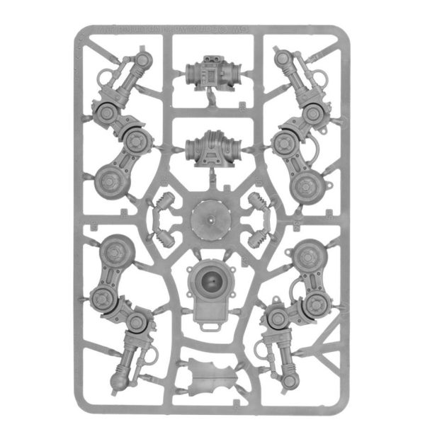 Warhammer 40,000: Imperial Knights: Knight Armigers - Image 13