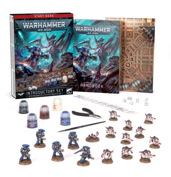 Warhammer 40,000 - Introductory Set - Image 2