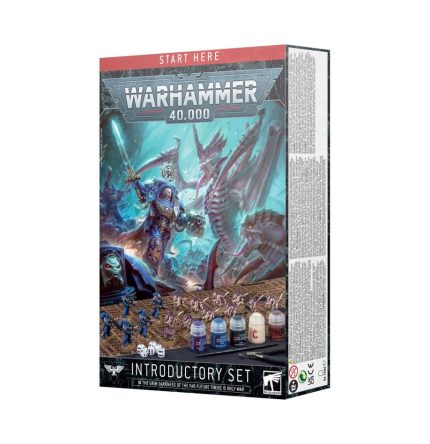 "Warhammer 40,000 - Introductory Set 60010199059"