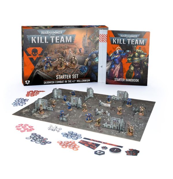 Warhammer 40,000 - Kill Team: Starter Set - Image 2