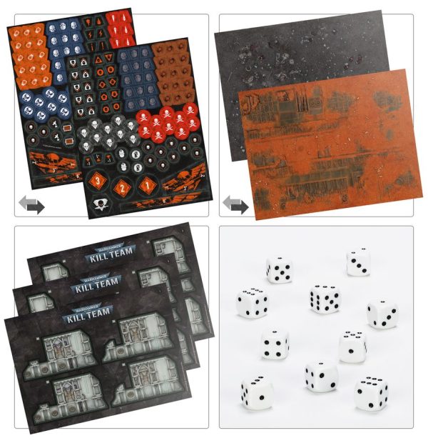 Warhammer 40,000 - Kill Team: Starter Set - Image 26