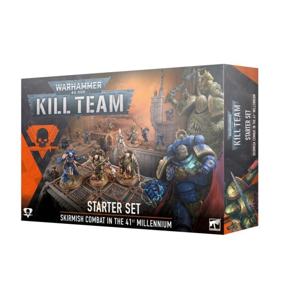 "Warhammer 40,000 - Kill Team: Starter Set 60010199071"