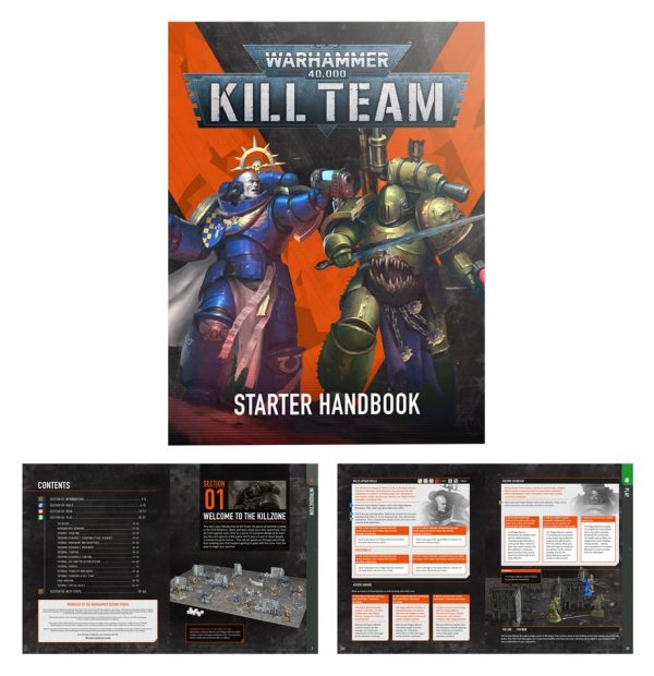 Warhammer 40,000 - Kill Team: Starter Set - Image 24