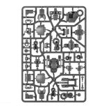 Warhammer 40,000: Space Marines Primaris: Redemptor Dreadnought - Image 10
