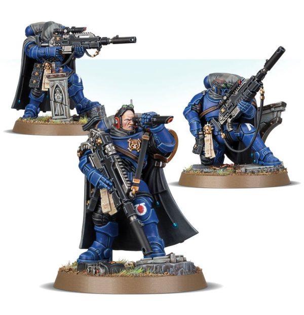 Warhammer 40,000: Space Marines Primaris: Eliminators - Image 2