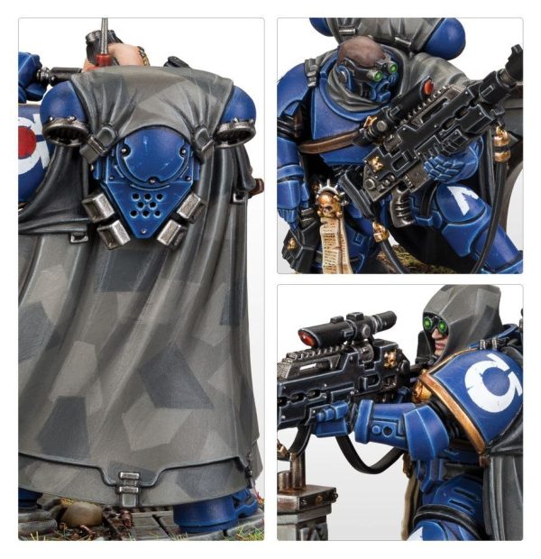 Warhammer 40,000: Space Marines Primaris: Eliminators - Image 6