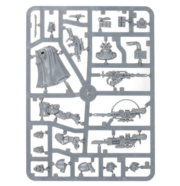 Warhammer 40,000: Space Marines Primaris: Eliminators - Image 8