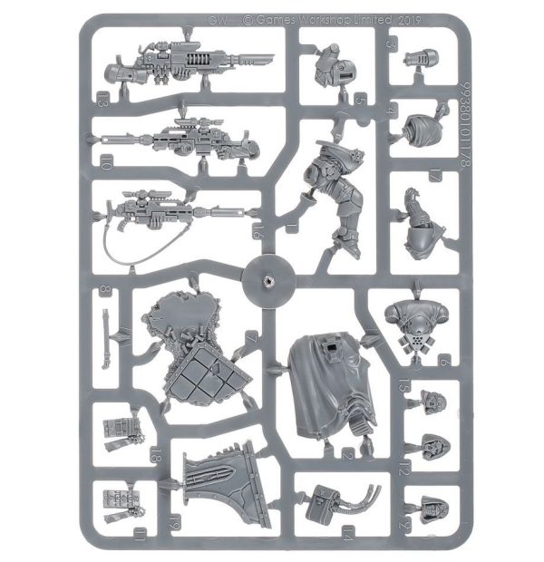 Warhammer 40,000: Space Marines Primaris: Eliminators - Image 9