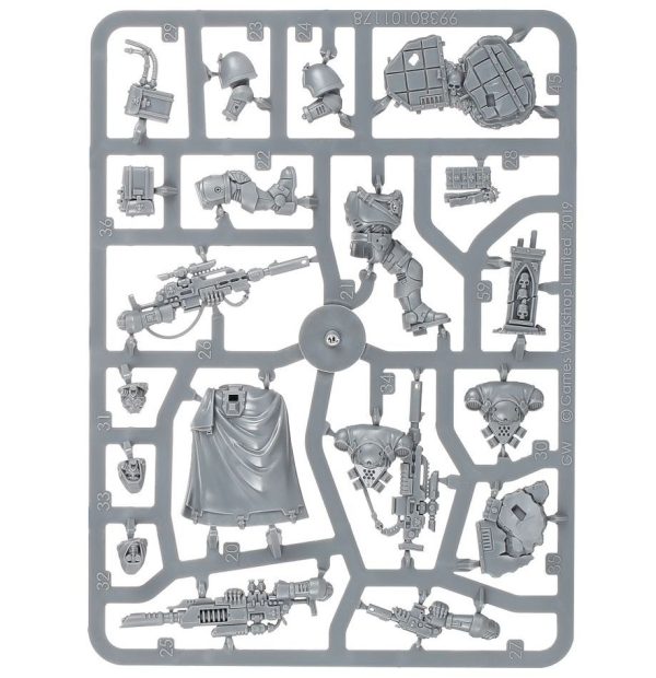 Warhammer 40,000: Space Marines Primaris: Eliminators - Image 10
