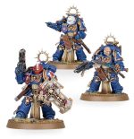 Warhammer 40,000: Space Marines: Bladeguard Veterans - Image 2