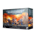 "Warhammer 40,000: Space Marines: Bladeguard Veterans 99120101284"