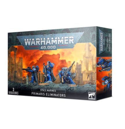 "Warhammer 40,000: Space Marines Primaris: Eliminators 99120101323"