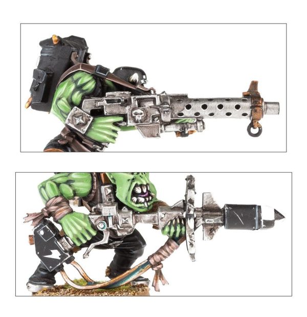 Warhammer 40000 - Ork Boyz - Image 7