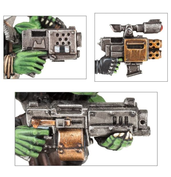 Warhammer 40000 - Ork Boyz - Image 6