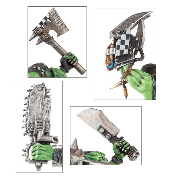 Warhammer 40000 - Ork Boyz - Image 8