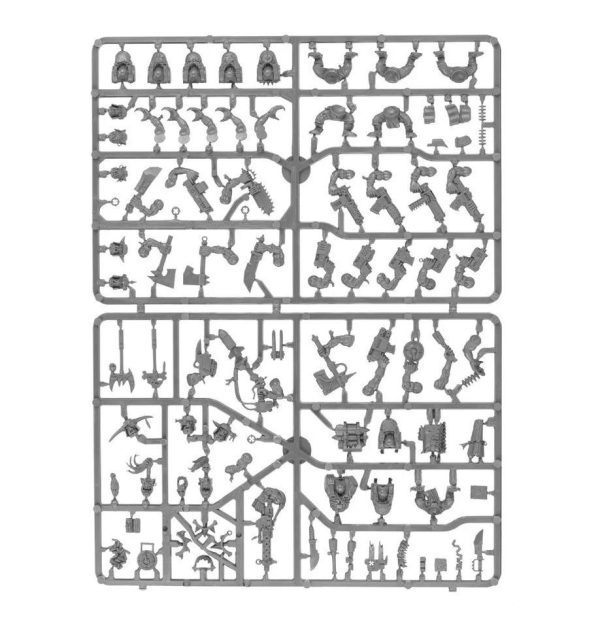 Warhammer 40000 - Ork Boyz - Image 10