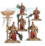 Warhammer 40,000: Adeptus Custodes: Custodian Wardens - Image 2