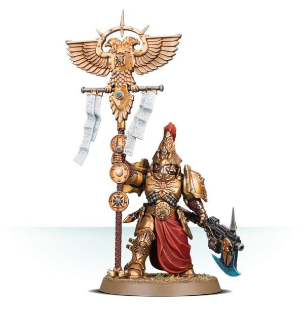 Warhammer 40,000: Adeptus Custodes: Custodian Wardens - Image 3
