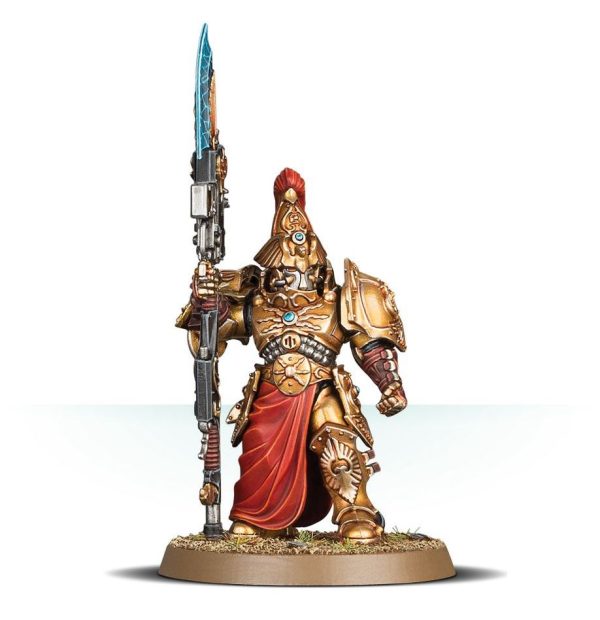 Warhammer 40,000: Adeptus Custodes: Custodian Wardens - Image 4