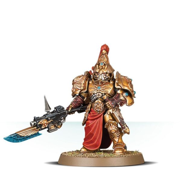Warhammer 40,000: Adeptus Custodes: Custodian Wardens - Image 5