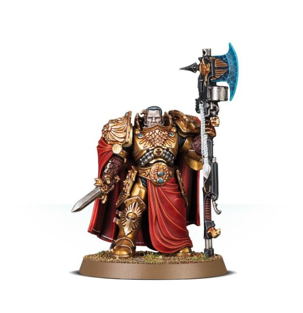 Warhammer 40,000: Adeptus Custodes: Custodian Wardens - Image 6