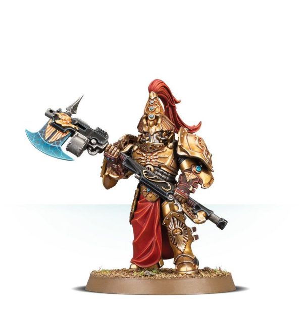 Warhammer 40,000: Adeptus Custodes: Custodian Wardens - Image 7
