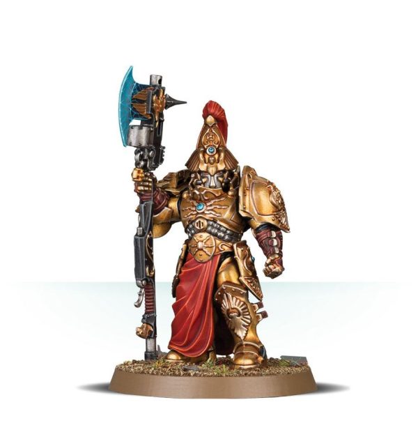 Warhammer 40,000: Adeptus Custodes: Custodian Wardens - Image 9