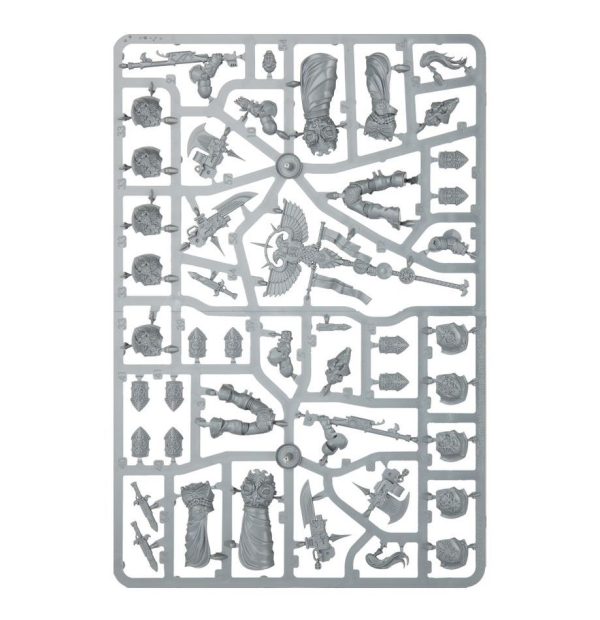 Warhammer 40,000: Adeptus Custodes: Custodian Wardens - Image 12