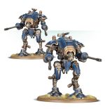 Warhammer 40,000: Imperial Knights: Knight Armigers - Image 2