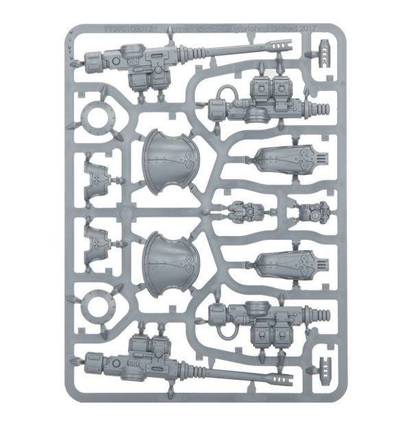 Warhammer 40,000: Imperial Knights: Knight Armigers - Image 11