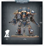 Warhammer 40,000 - Imperial Knights: Knight Questoris - Image 3