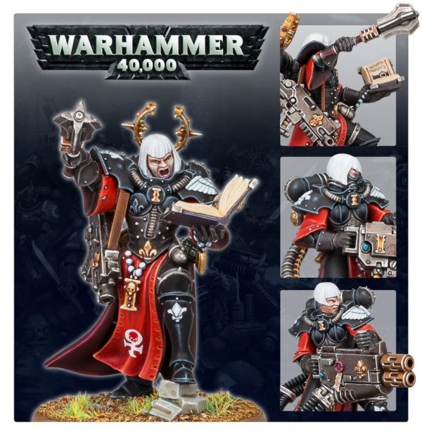 Warhammer 40,000: Adepta Sororitas: Retributor Squad - Image 5