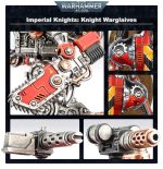 Warhammer 40,000: Imperial Knights: Knight Armigers - Image 6