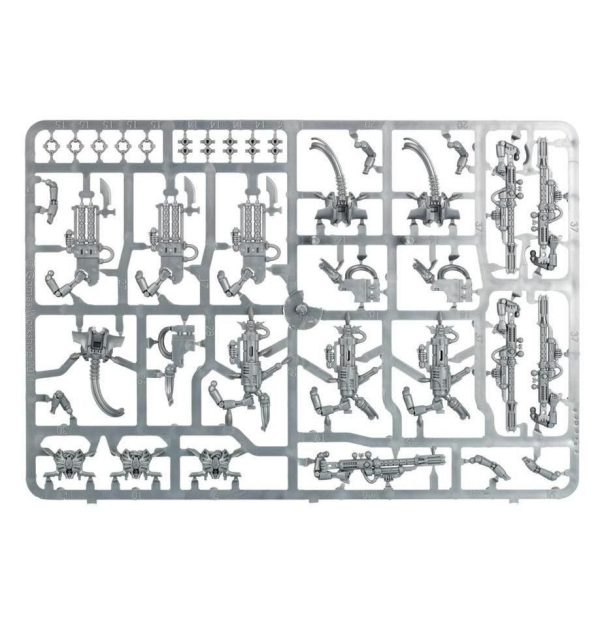 Warhammer 40000 - Necrons: Immortals - Image 12