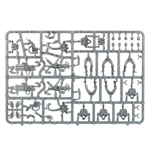 Warhammer 40000 - Necrons: Immortals - Image 13