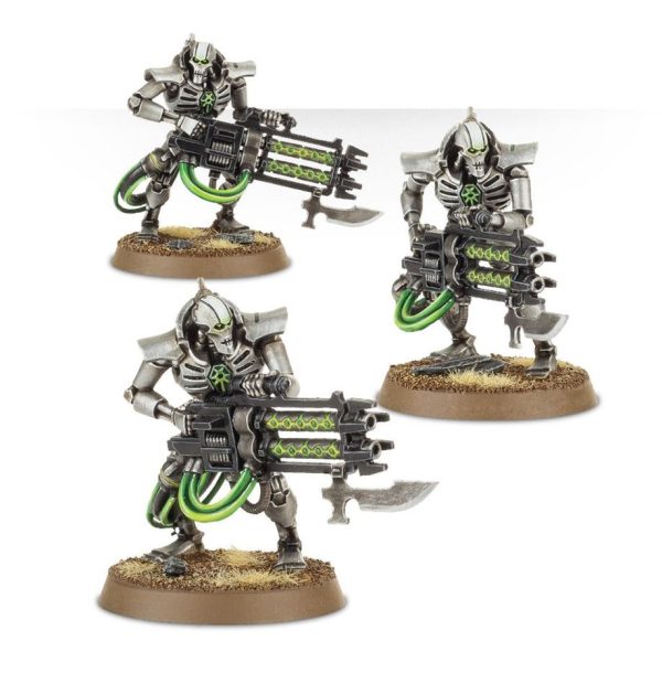 Warhammer 40000 - Necrons: Immortals - Image 4