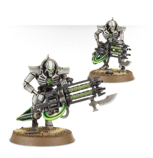 Warhammer 40000 - Necrons: Immortals - Image 5