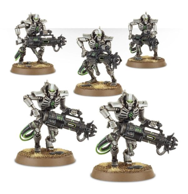 Warhammer 40000 - Necrons: Immortals - Image 6