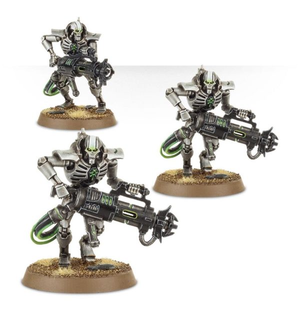 Warhammer 40000 - Necrons: Immortals - Image 9