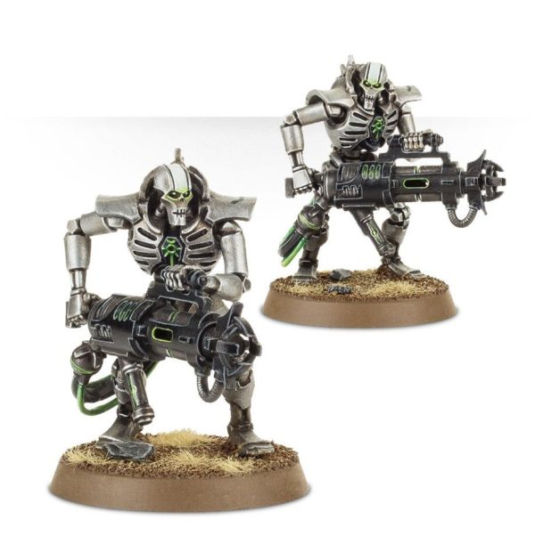 Warhammer 40000 - Necrons: Immortals - Image 10