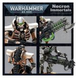 Warhammer 40000 - Necrons: Immortals - Image 11